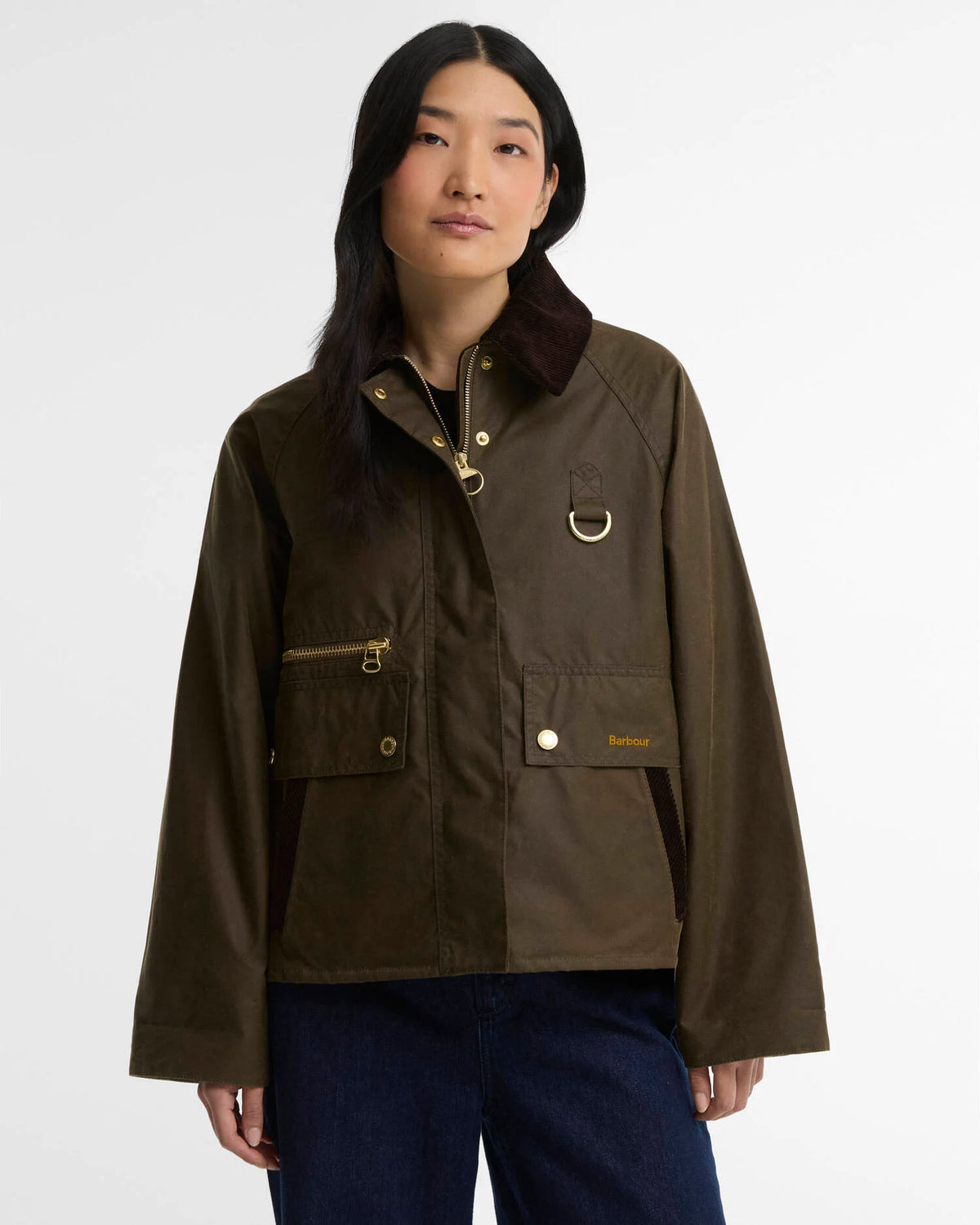 Barbour Giacca cerata Cottingham