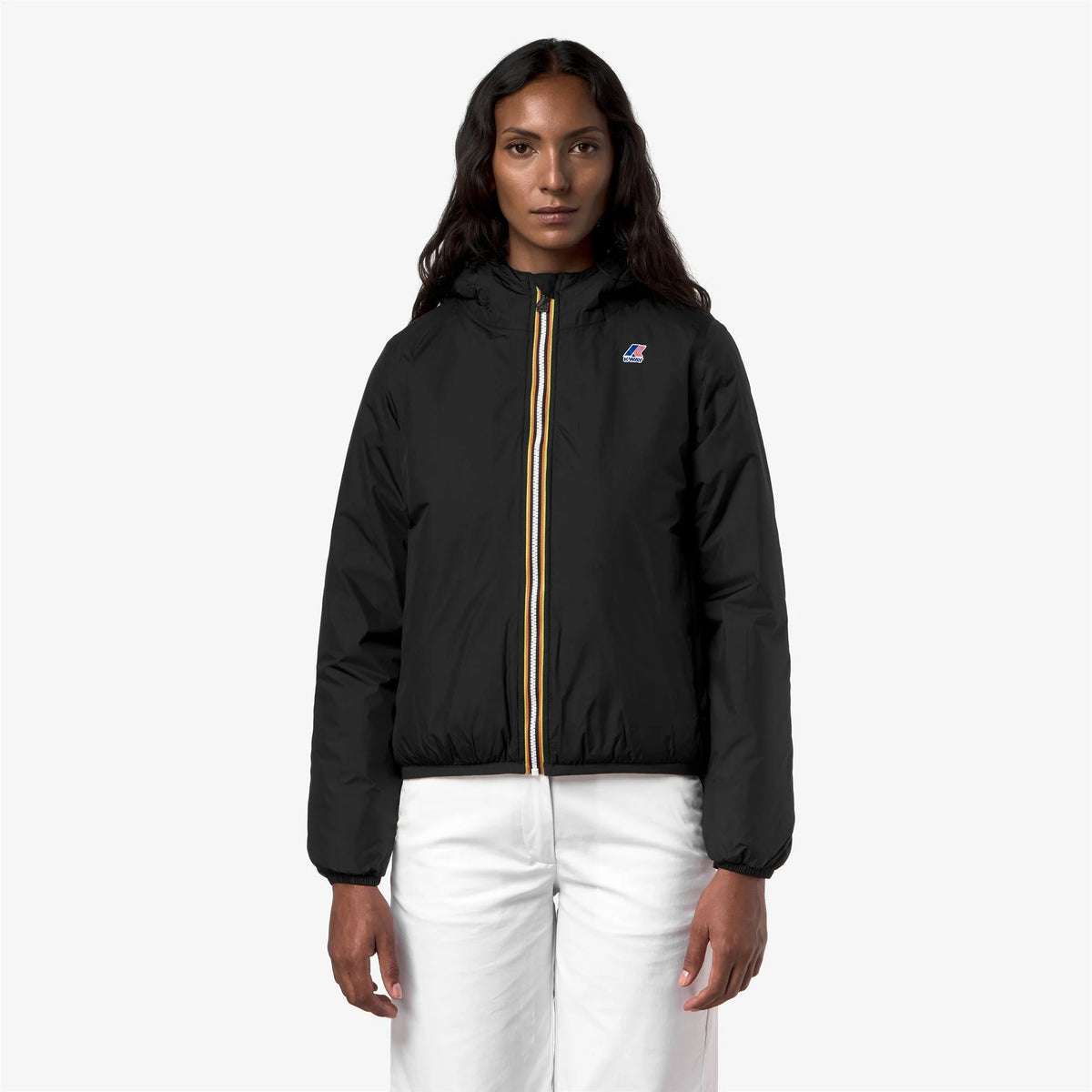 Kway donna  Giacca Claudette Orsetto