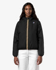 Kway donna  Giacca Claudette Orsetto