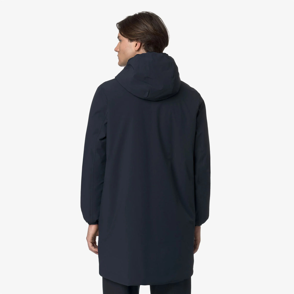 Kway Giacca Jacob St Warm Double