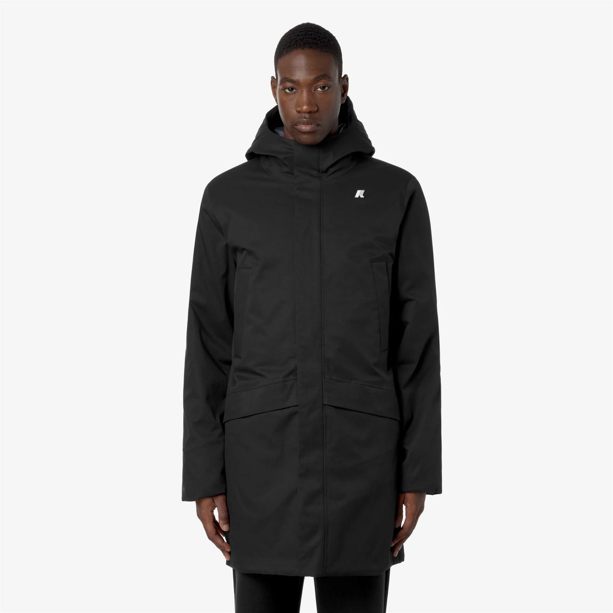 Kway Felpa Giacca Jarno Twill Marmotta