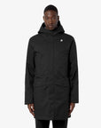 Kway Felpa Giacca Jarno Twill Marmotta