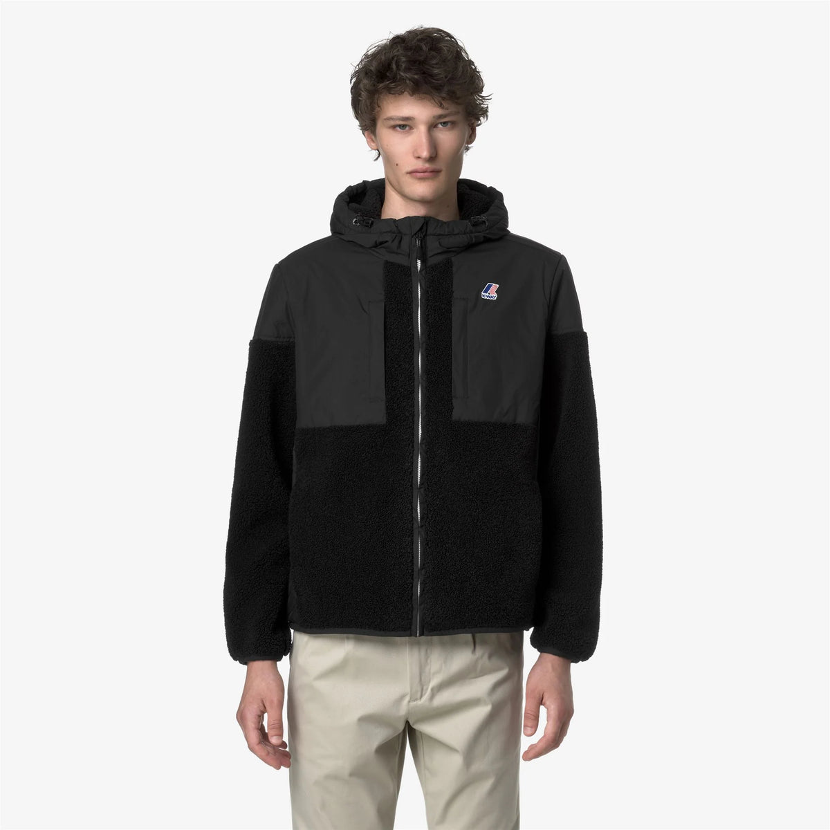 Kway Felpa Samson 4.0 Orsetto