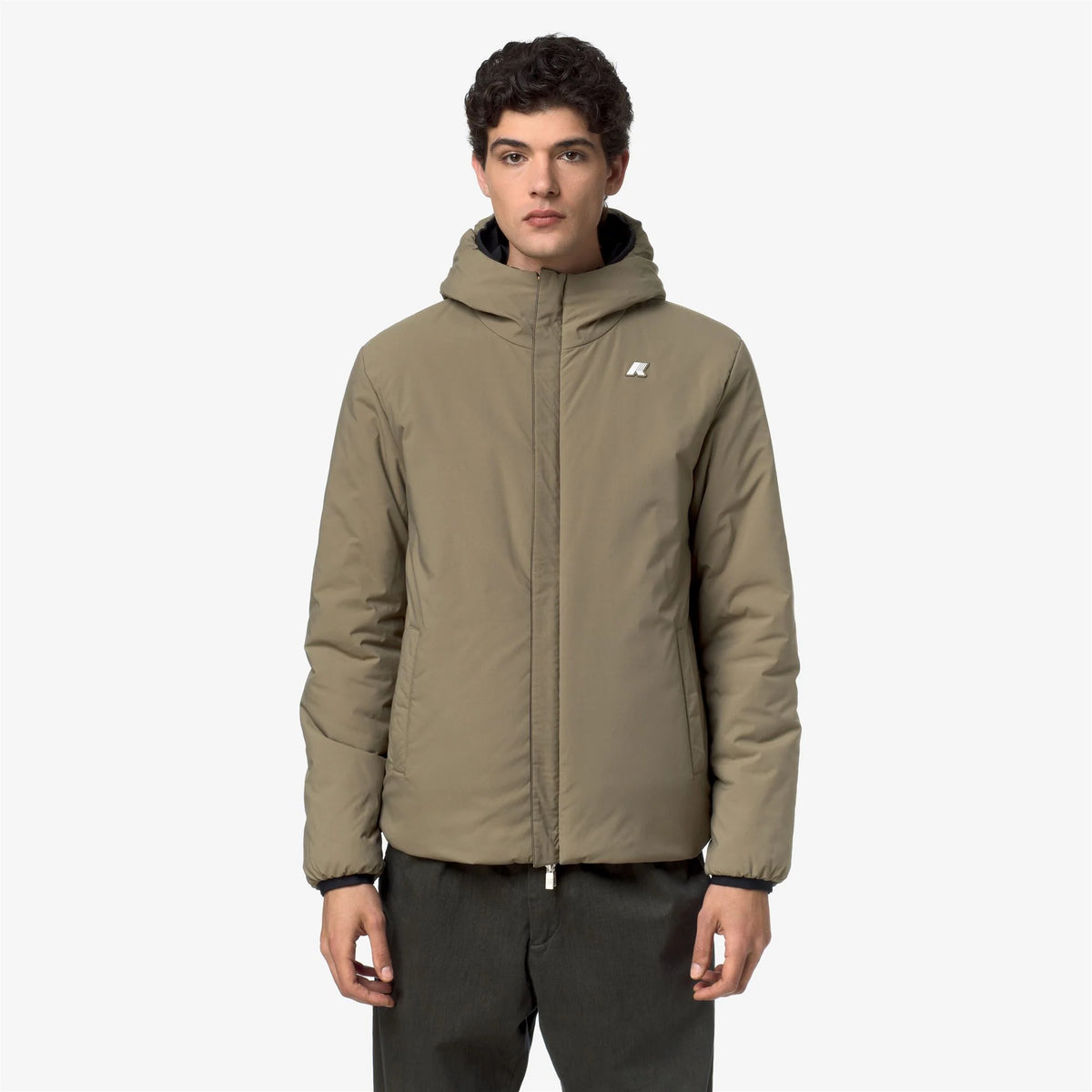 Kway Giacca Jack St Warm Double