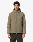 Kway Giacca Jack St Warm Double