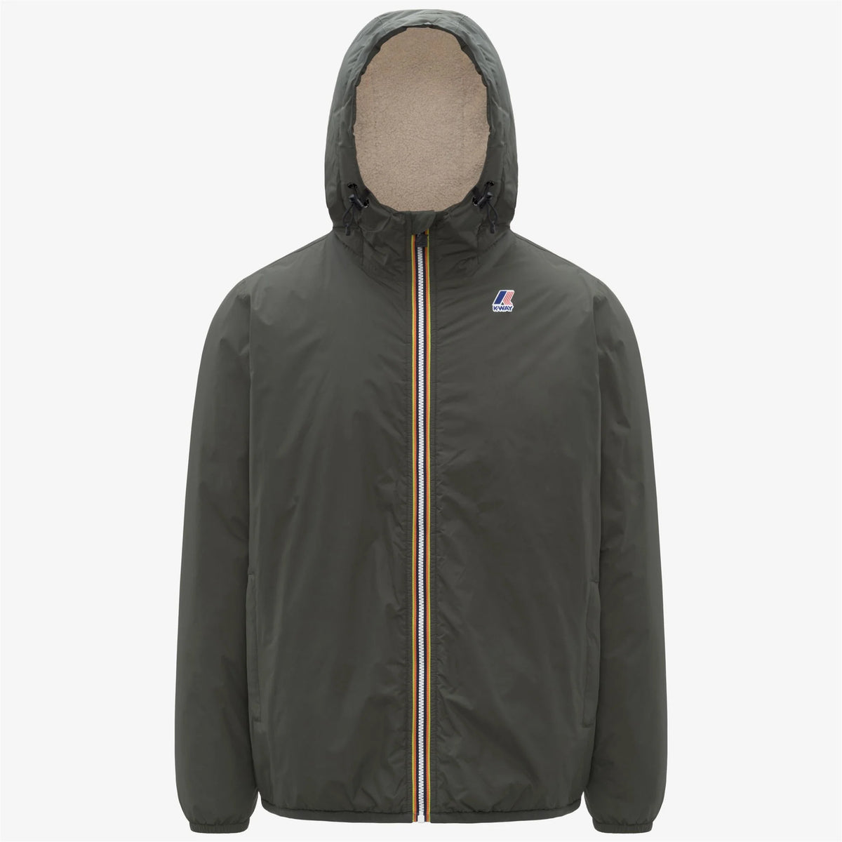 Kway Giacca Le Vrai 4.0 Claude Orsetto