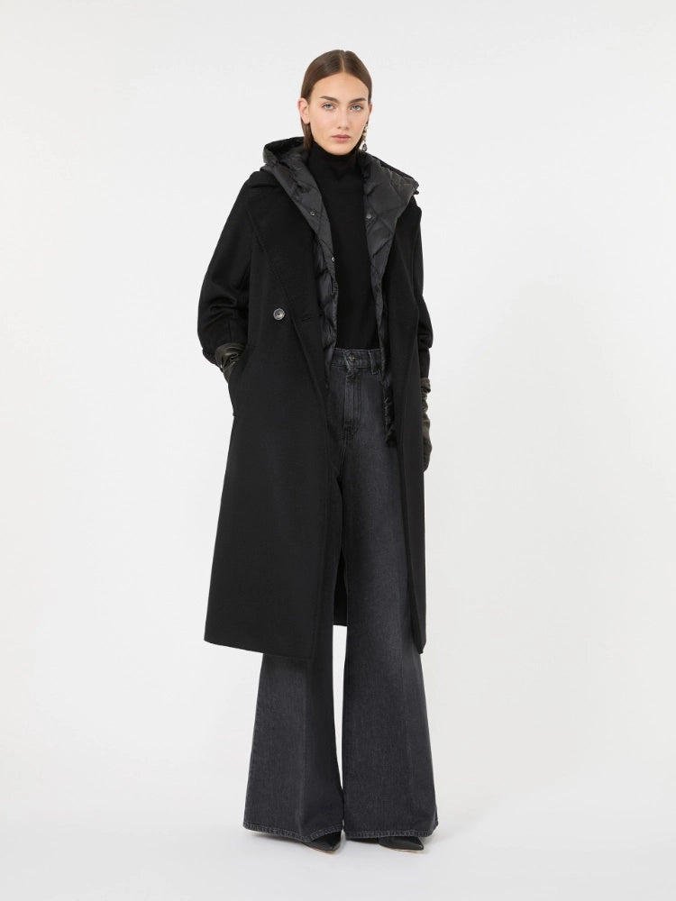 Max Mara Weekend Cappotto doppiopetto in lana