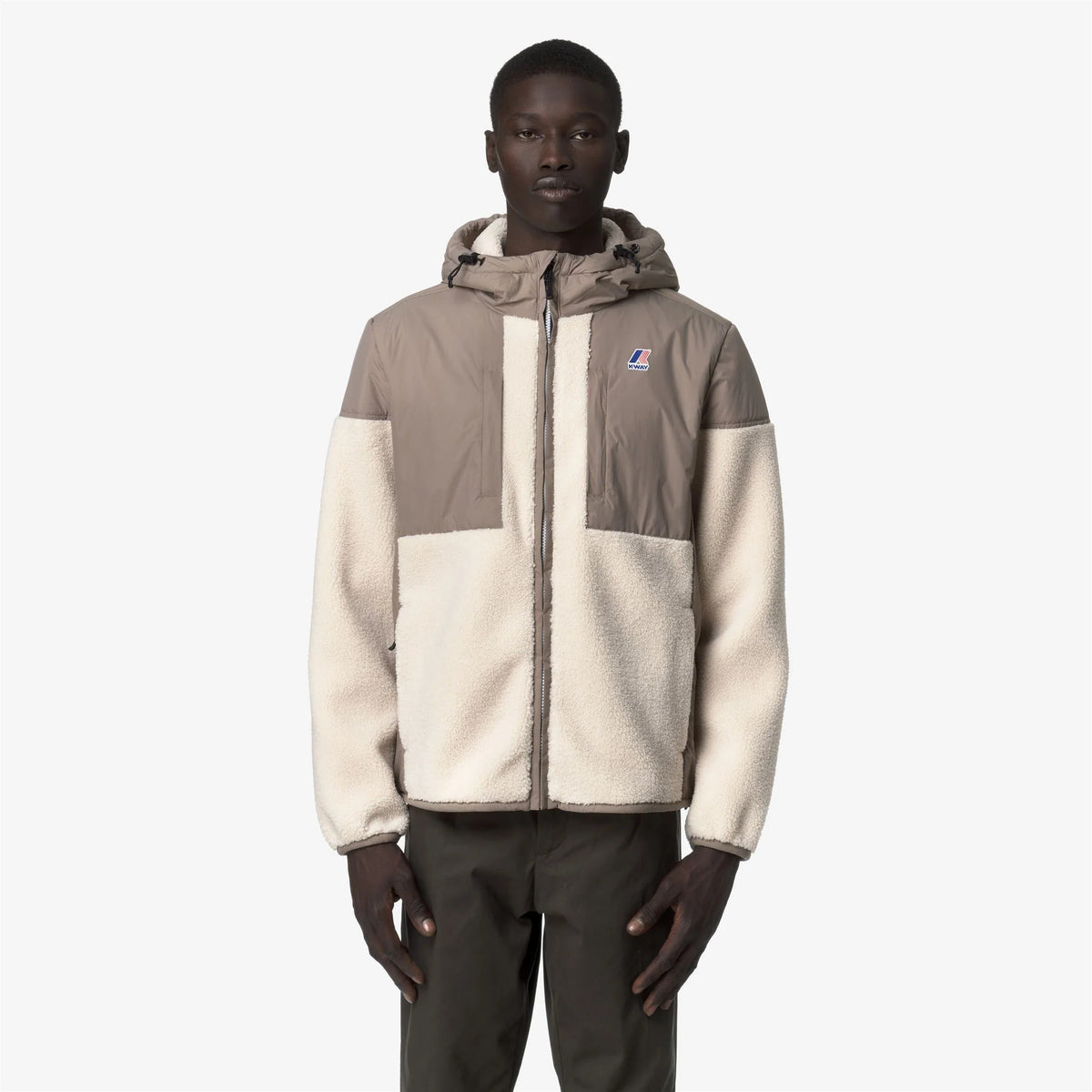 Kway Felpa Samson 4.0 Orsetto
