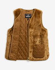 Gilet Karin in ecopelliccia
