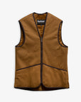 Barbour  Gilet/fodera in pile caldo con cerniera