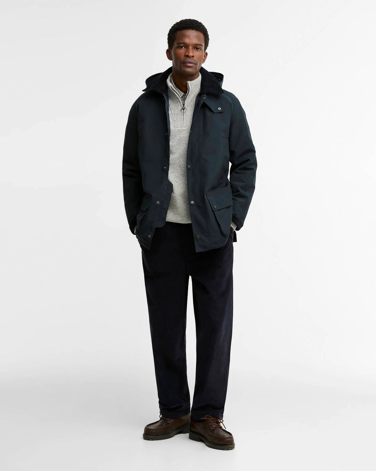 Barbour  Giacca Winter Ashby