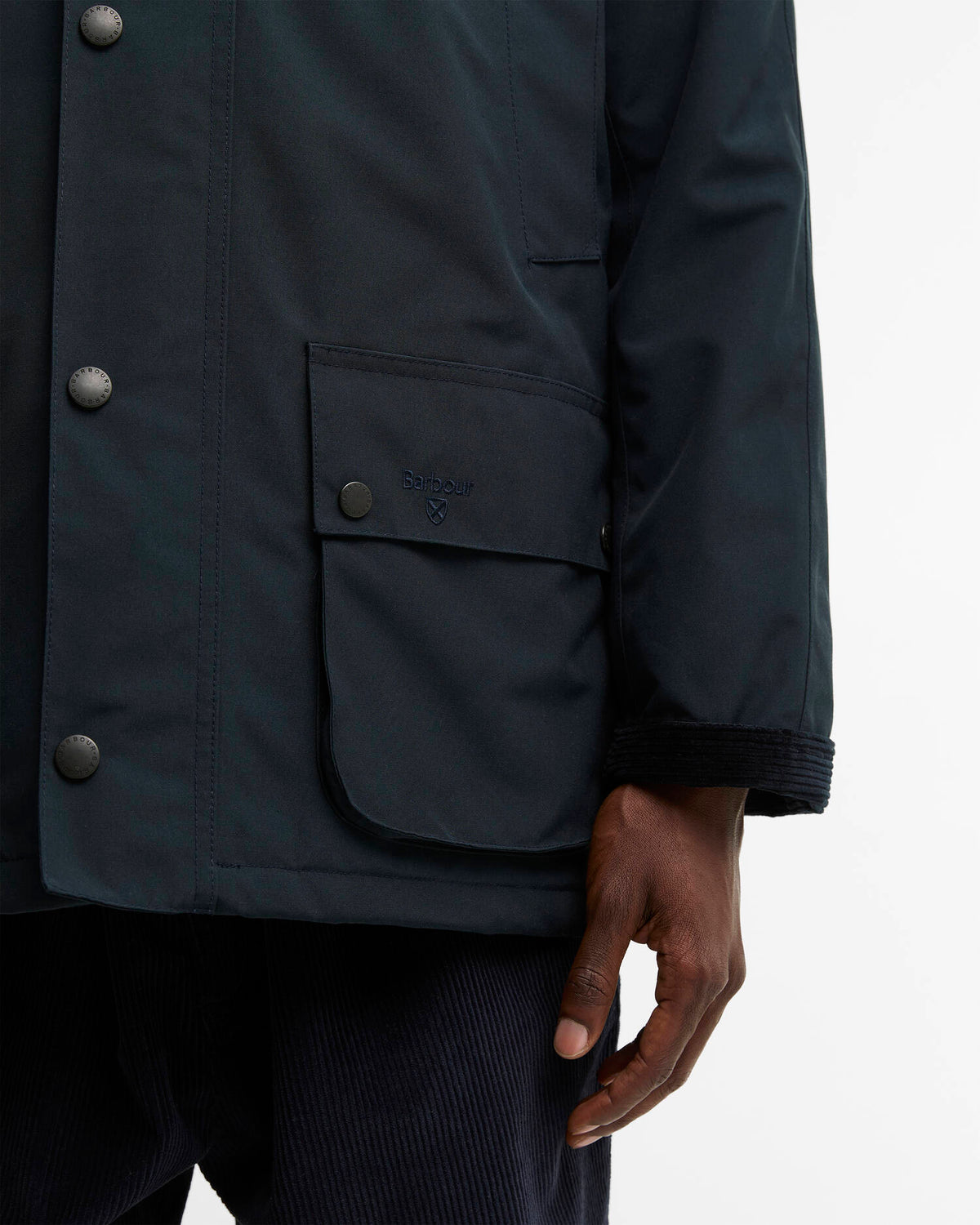 Barbour  Giacca Winter Ashby
