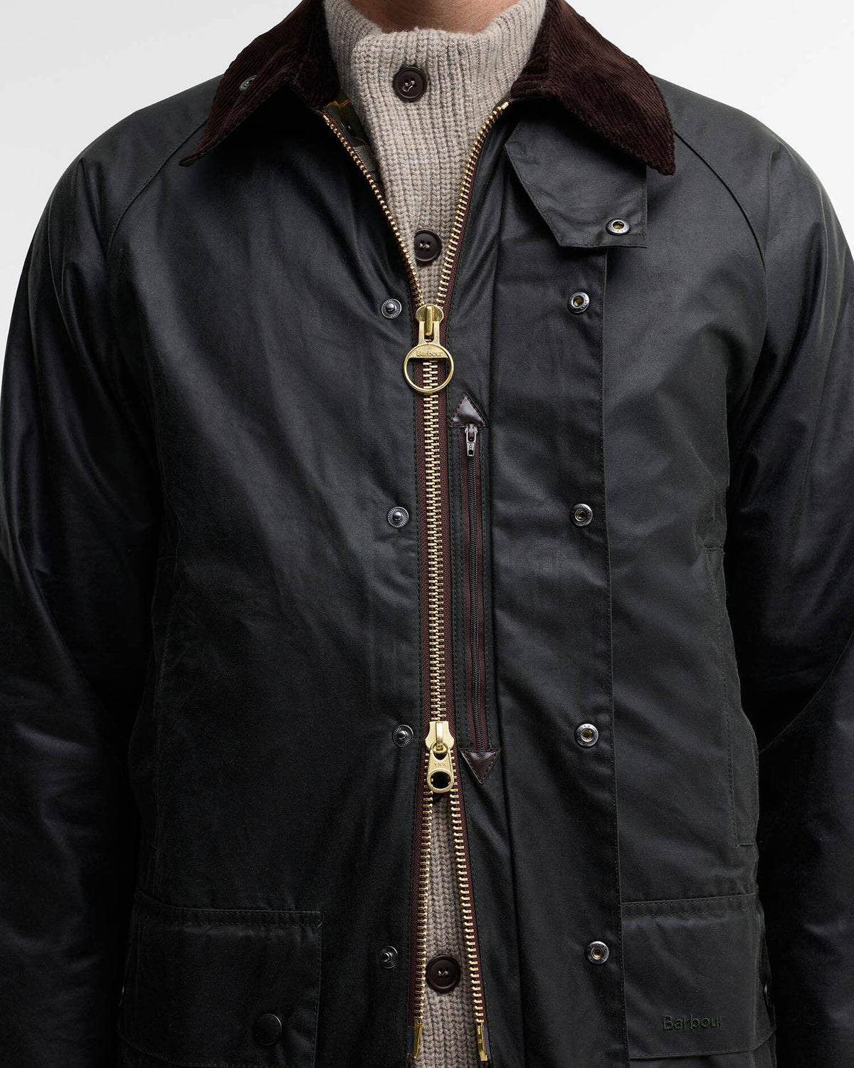 Barbour  Giacca cerata Beaufort