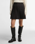 BARBOUR Mini gonna Carville