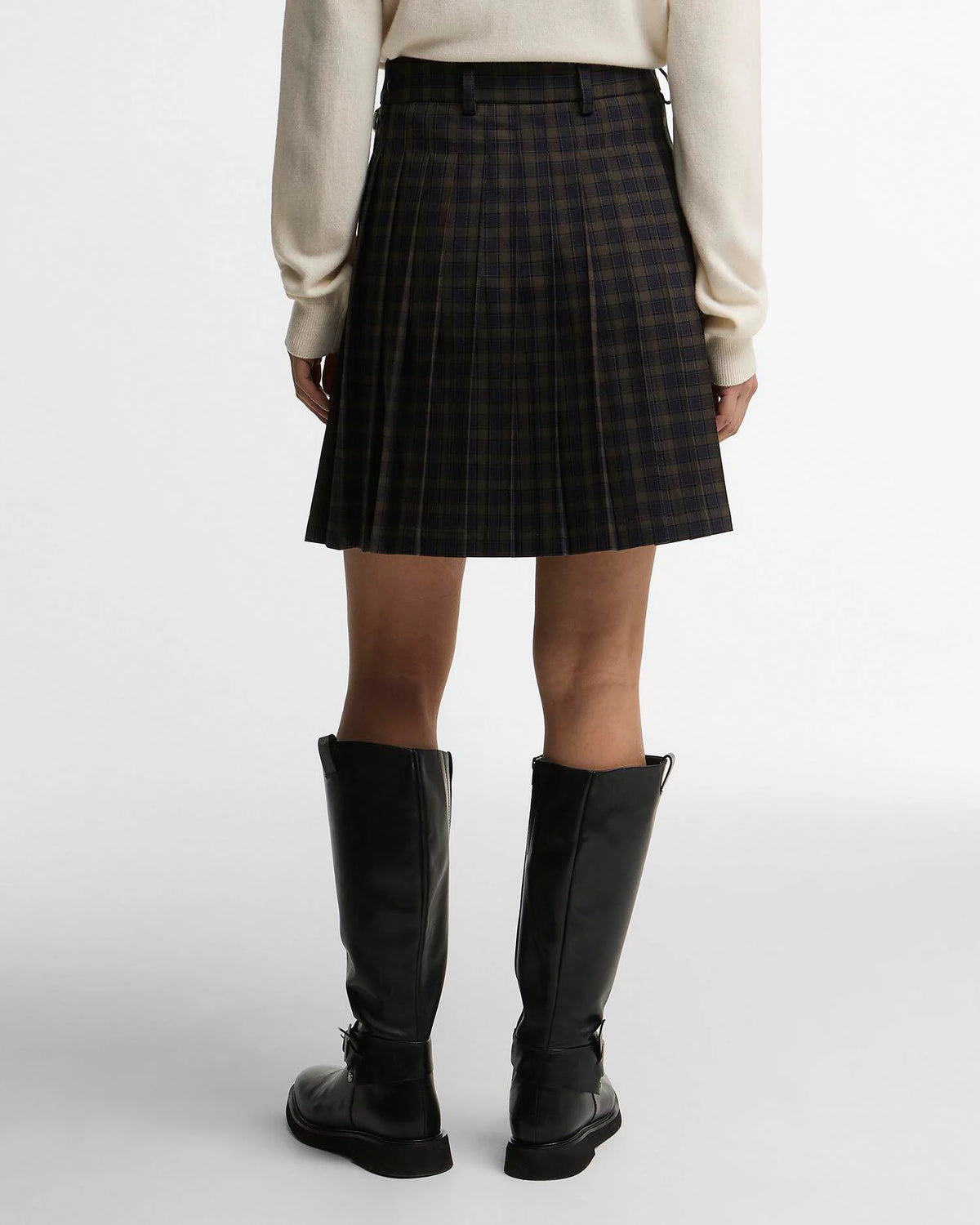 BARBOUR Mini gonna Carville