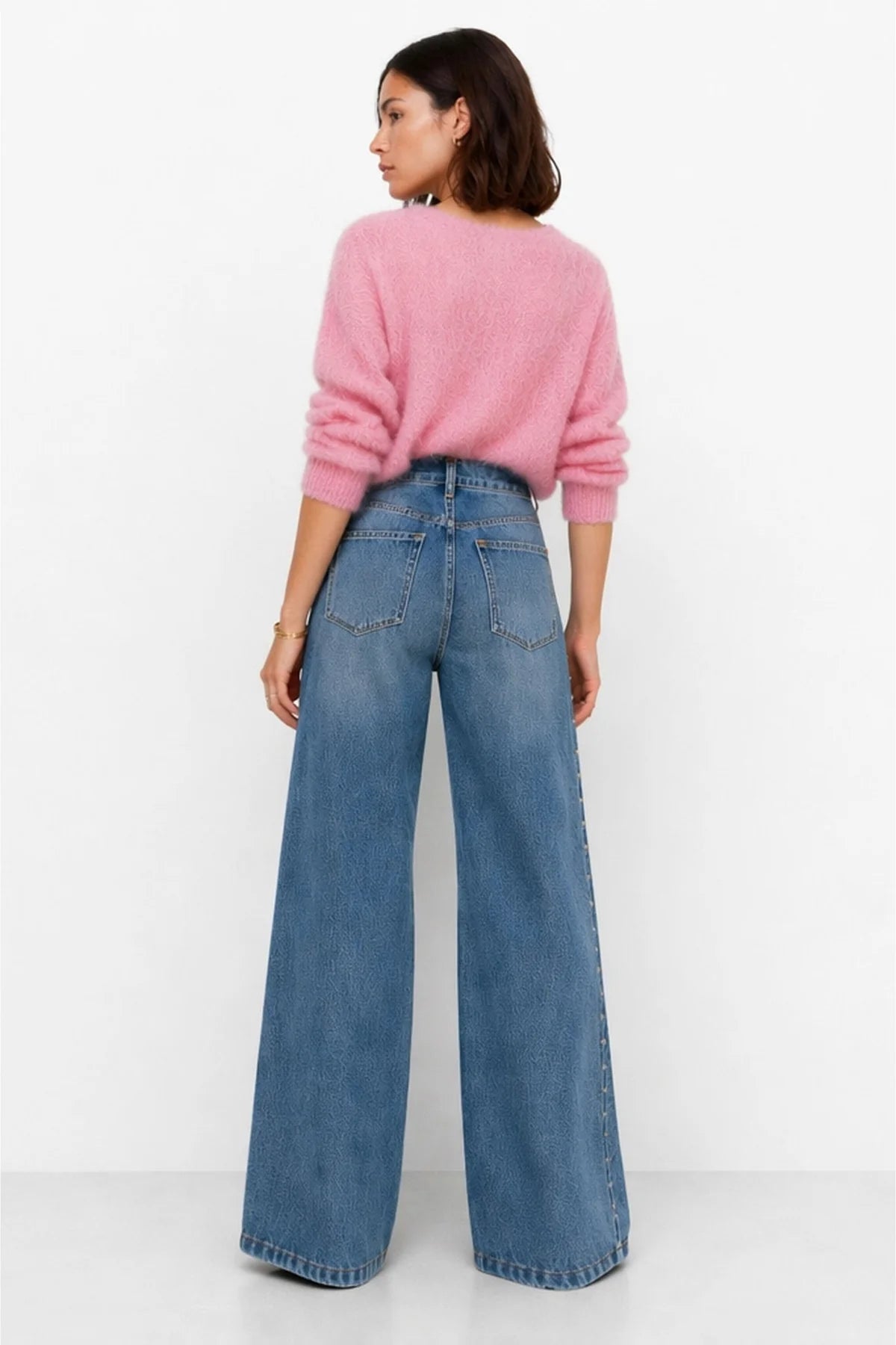 KOCCA  Pantalone Denim KAMILLO