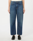 Max Mara Weekend Jeans 5 Tasche Denim Autentico