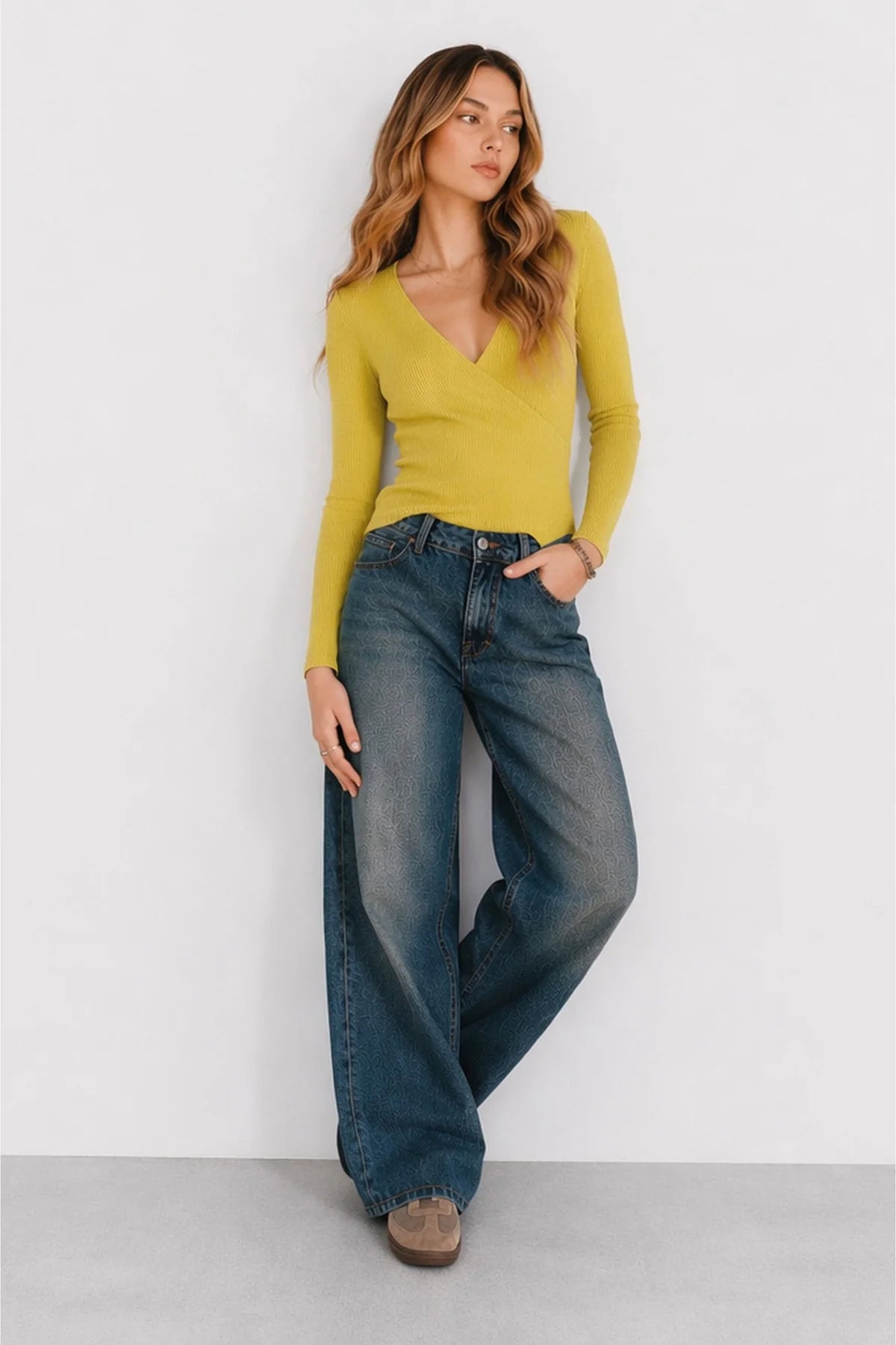 KOCCA  Pantalone Denim BRAULIO