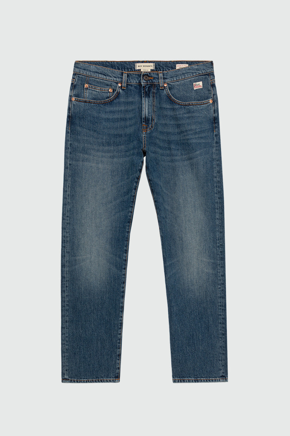 ROY ROGER'S  JEANS CULT WIDE BEN