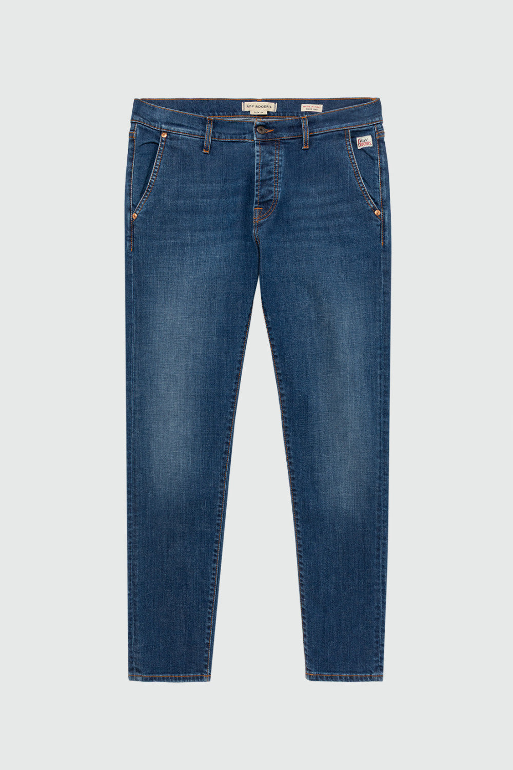 ROY ROGER'S JEANS NEW ELIAS CARLIN LIGHT