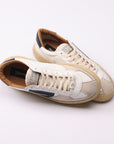 PURAAI SNEAKERS UOMO VINTAGE WHALE