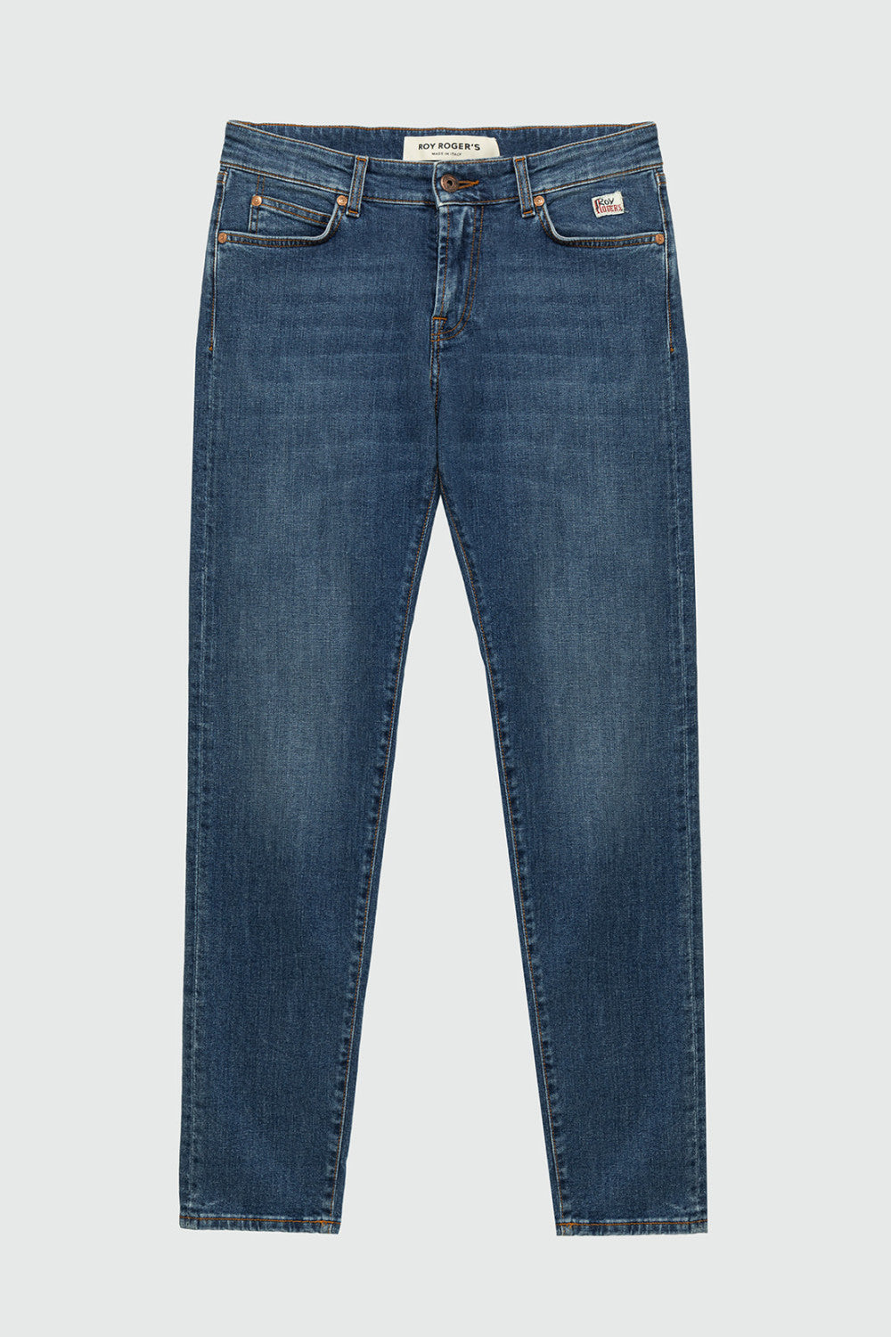 ROY ROGER'S   JEANS 517 WASH 81