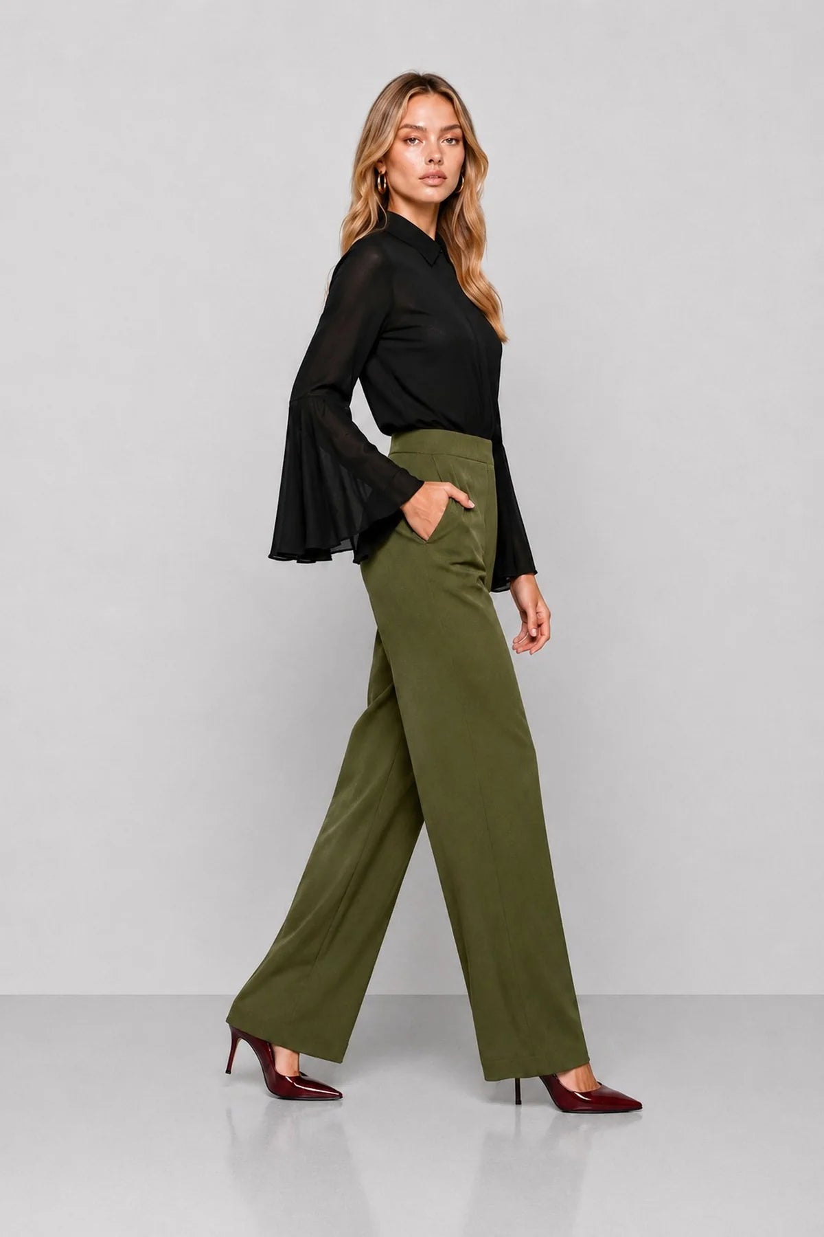 KOCCA Pantalone COALEMO