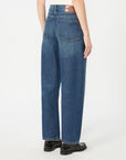 Max Mara Weekend Jeans 5 Tasche Denim Autentico