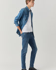 ROY ROGER'S   JEANS 517 WASH 81