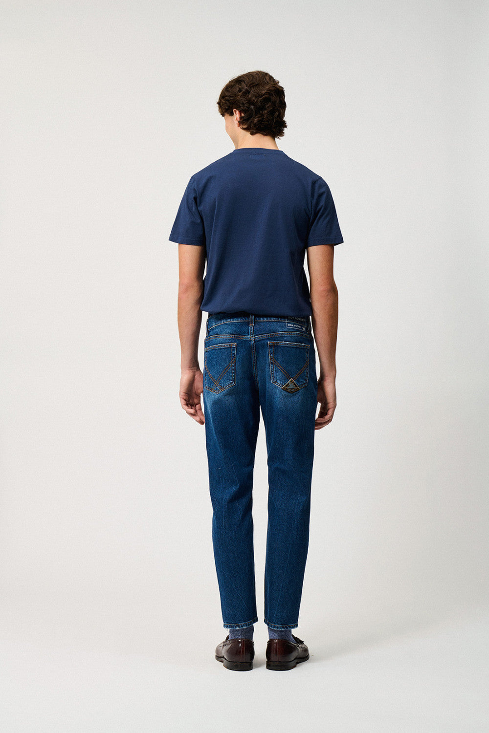 ROY ROGER'S   JEANS DAPPER CISCO