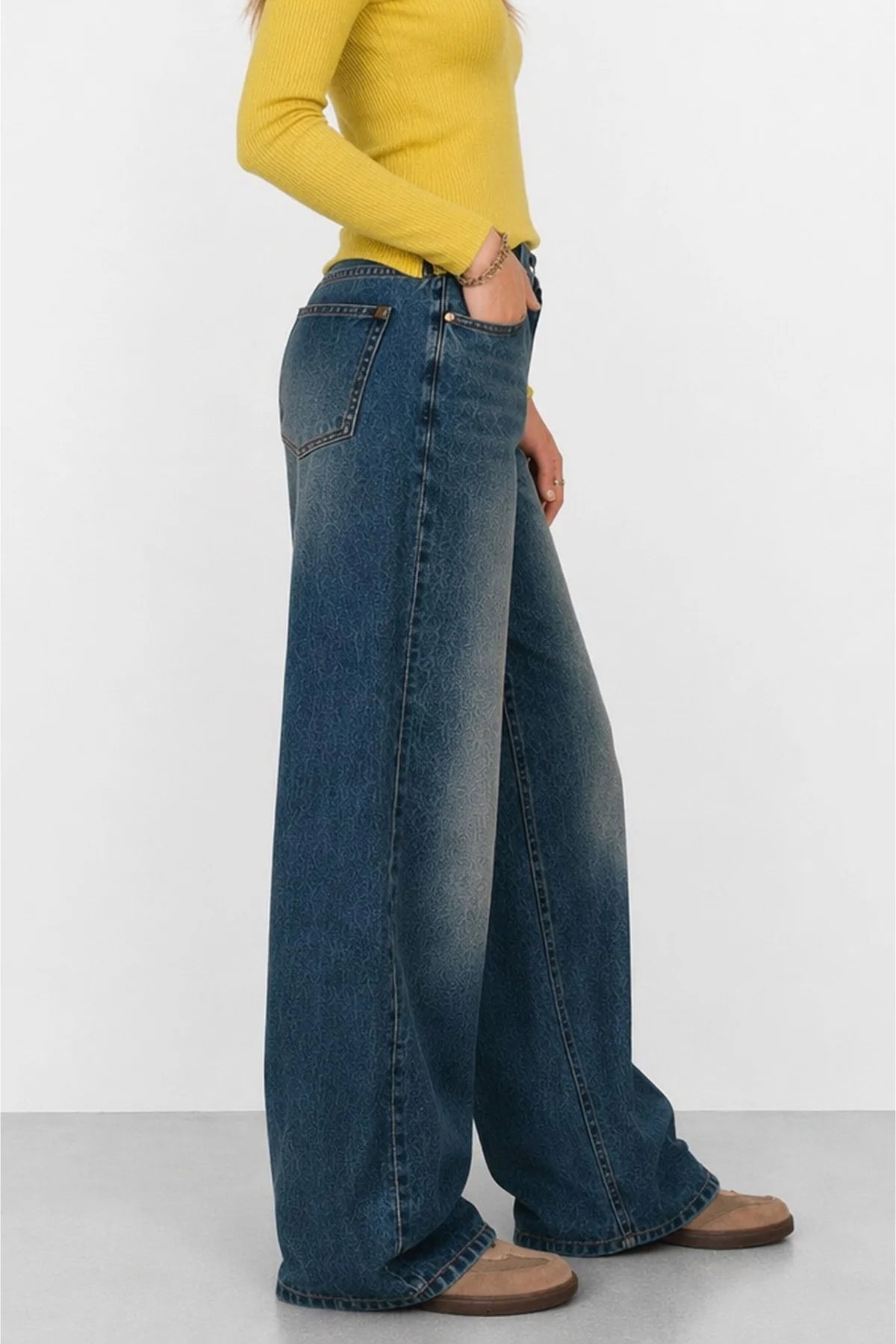 KOCCA  Pantalone Denim BRAULIO