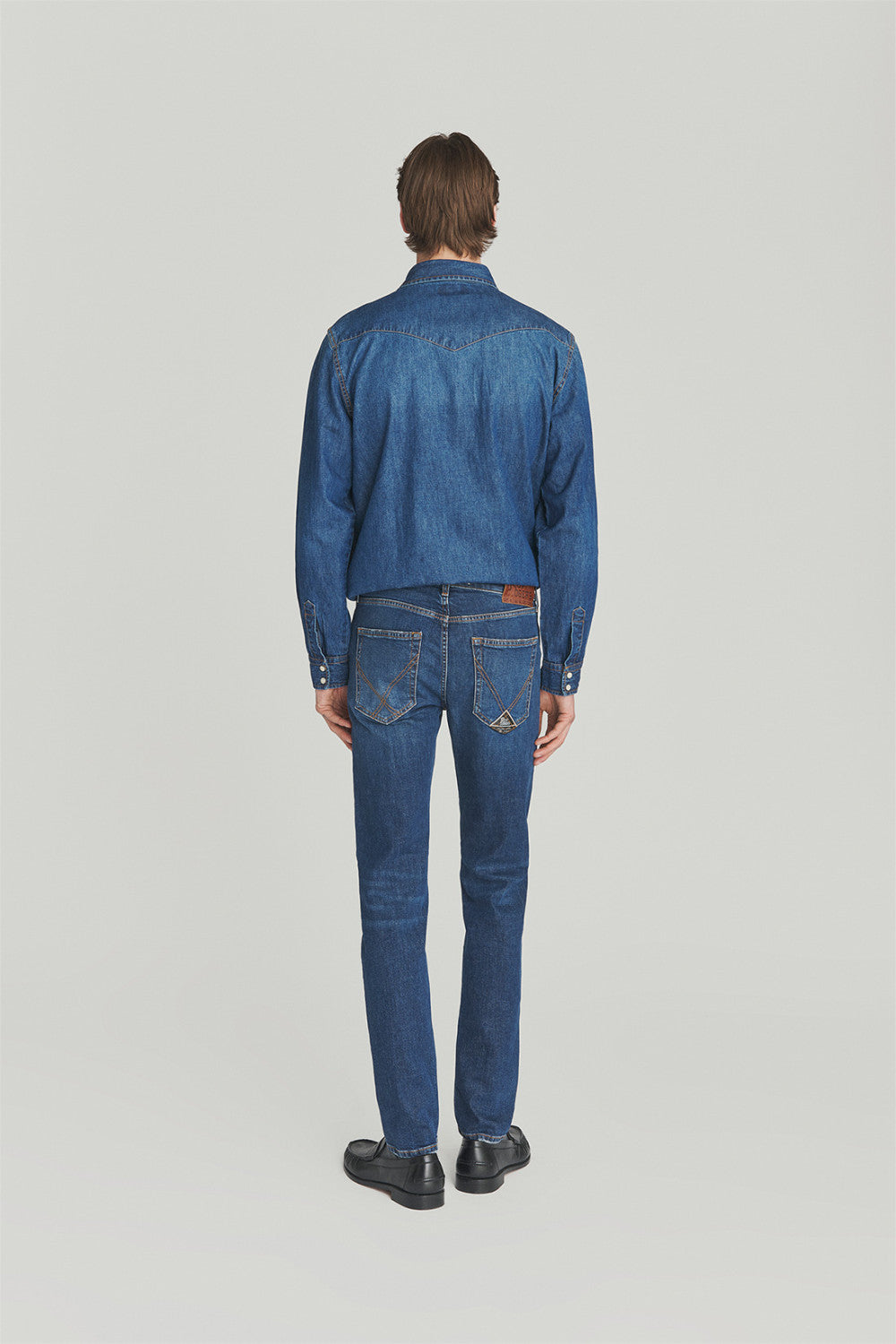 ROY ROGER'S JEANS 517 WASH 52