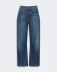 Max Mara Weekend Jeans 5 Tasche Denim Autentico