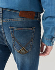 ROY ROGER'S   JEANS 517 WASH 81