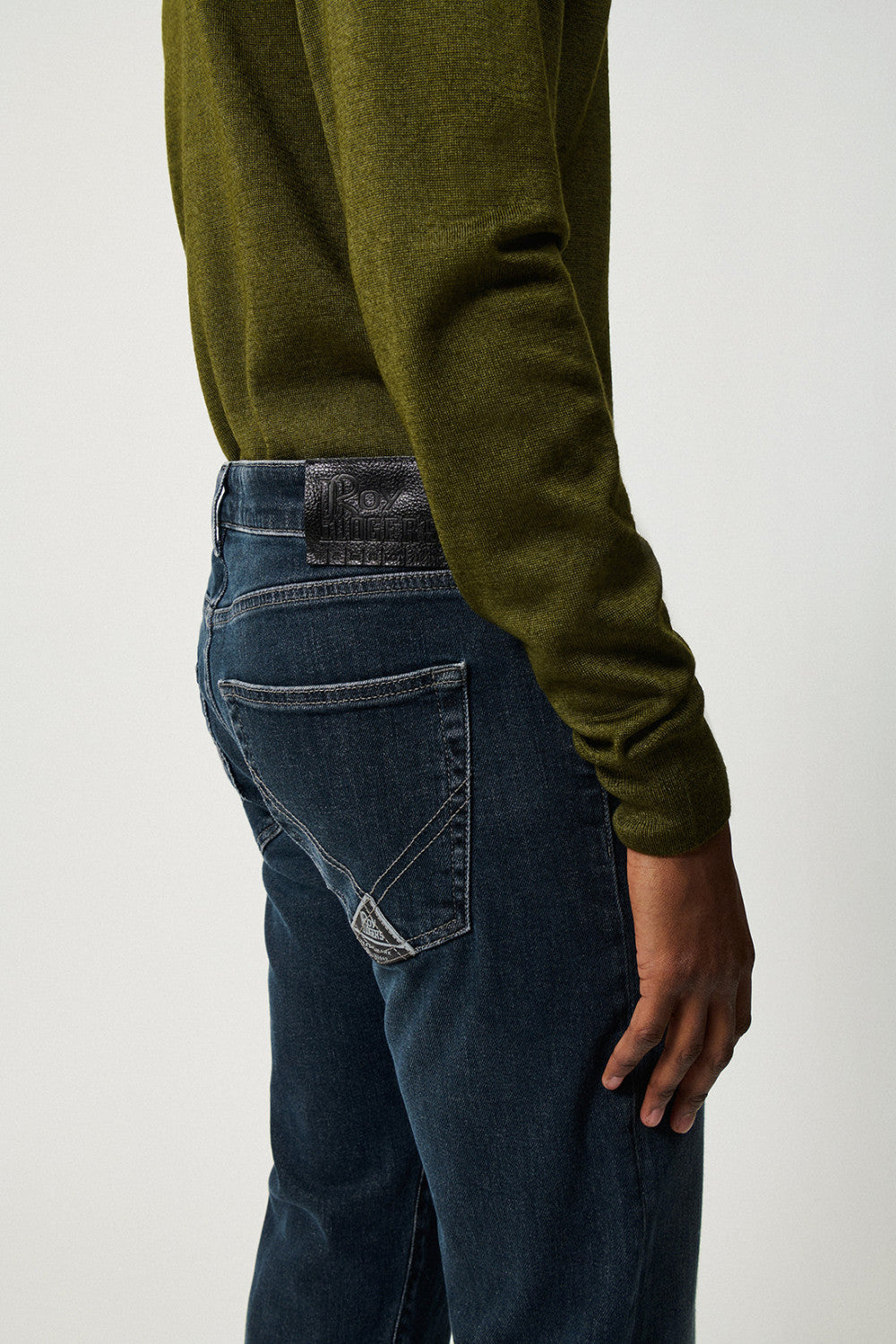 ROY ROGER'S  JEANS 517 FOXRUN