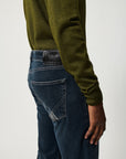 ROY ROGER'S  JEANS 517 FOXRUN