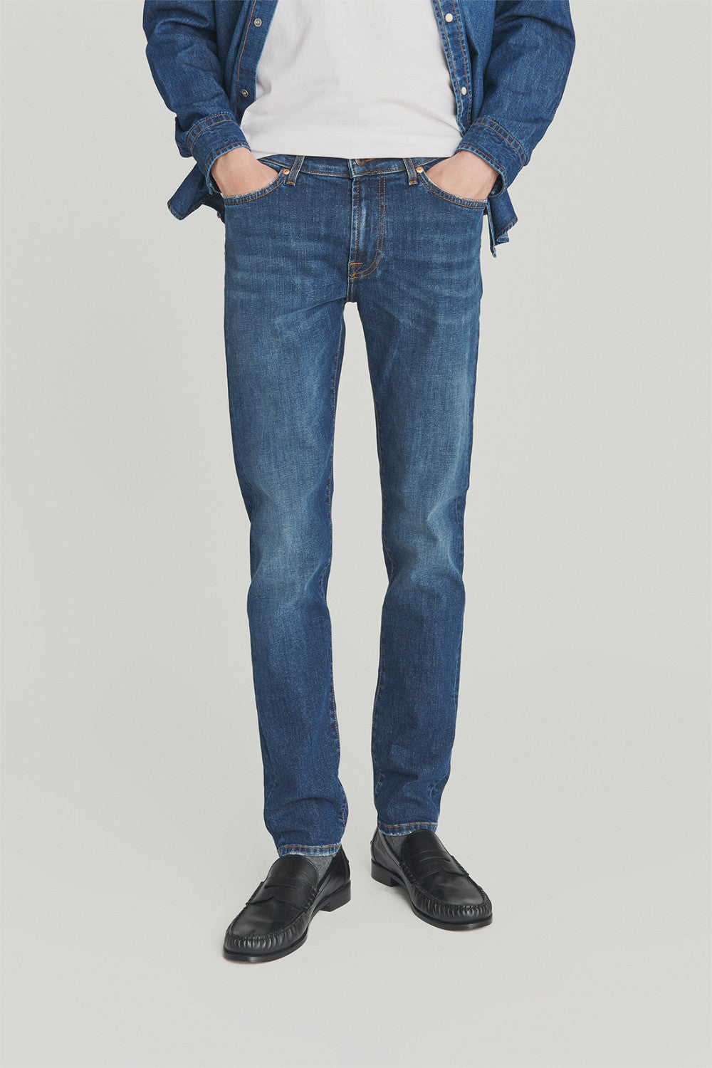 ROY ROGER'S JEANS 517 WASH 52