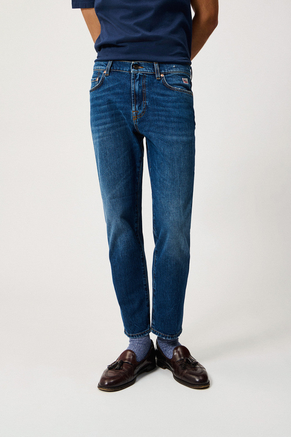 ROY ROGER'S   JEANS DAPPER CISCO