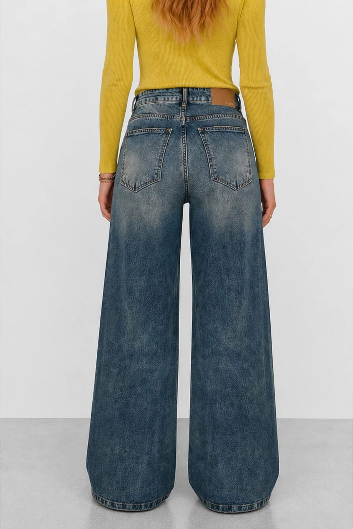 KOCCA  Pantalone Denim BRAULIO