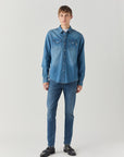ROY ROGER'S   JEANS 517 WASH 81