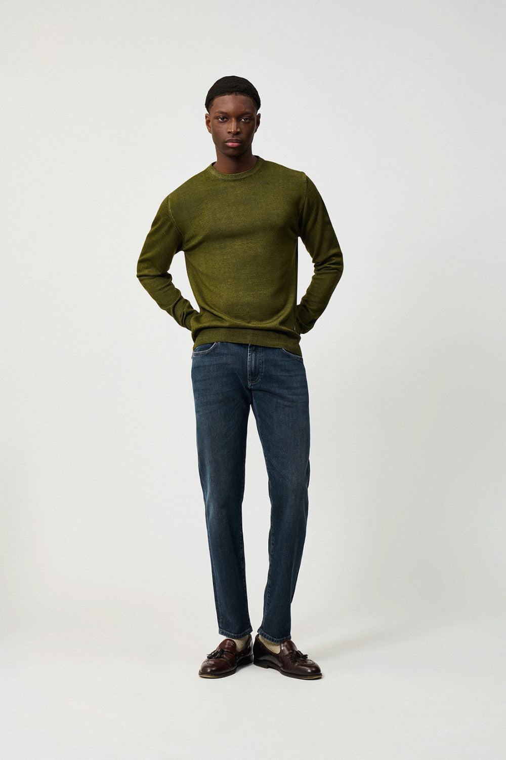 ROY ROGER'S  JEANS 517 FOXRUN