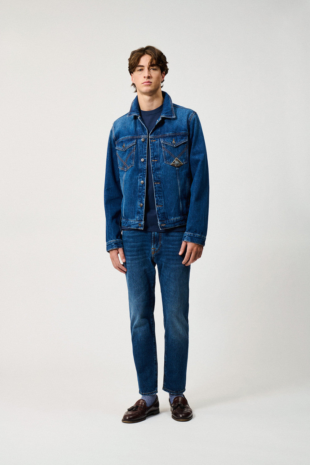 ROY ROGER'S   JEANS DAPPER CISCO