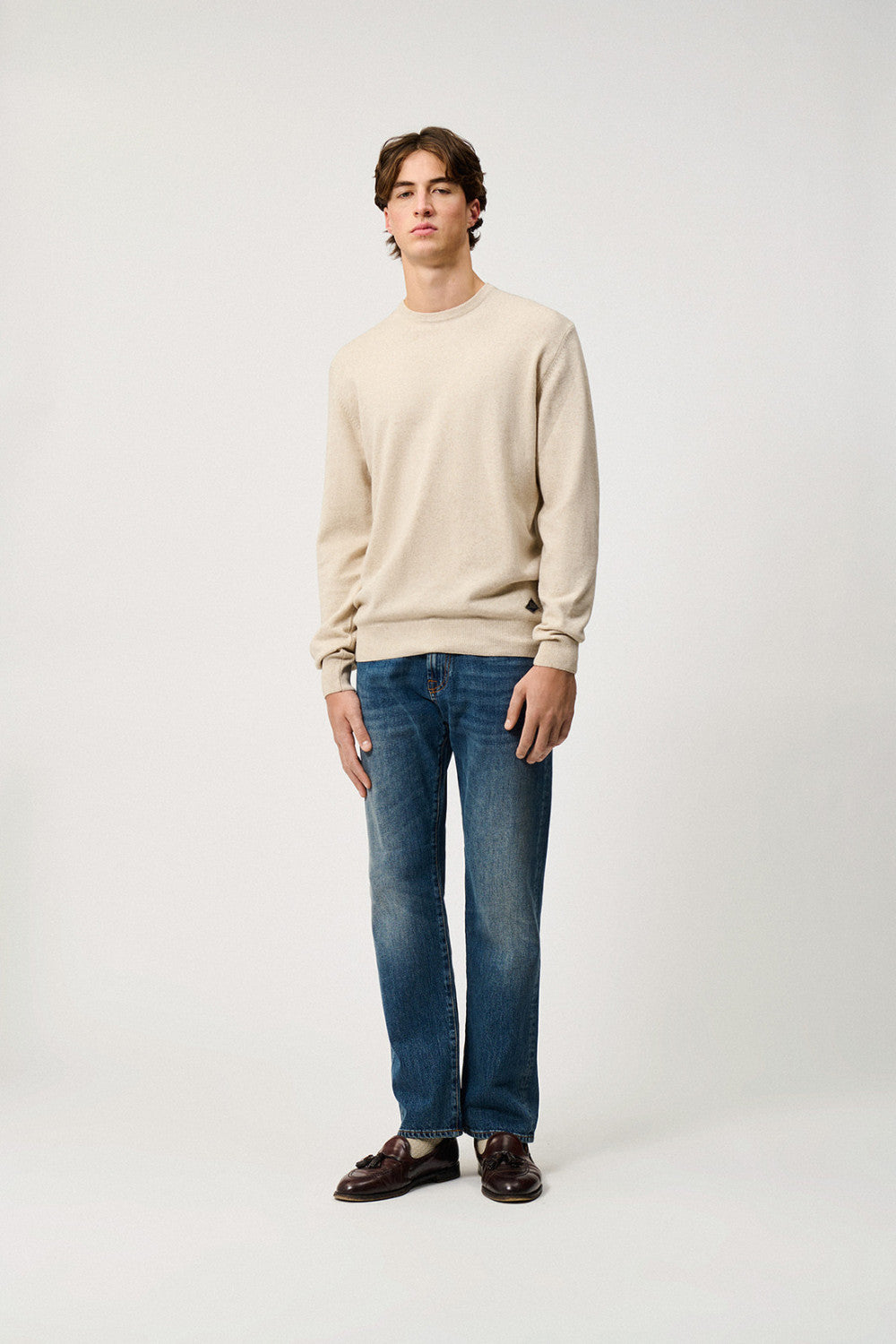 ROY ROGER'S  JEANS CULT WIDE BEN