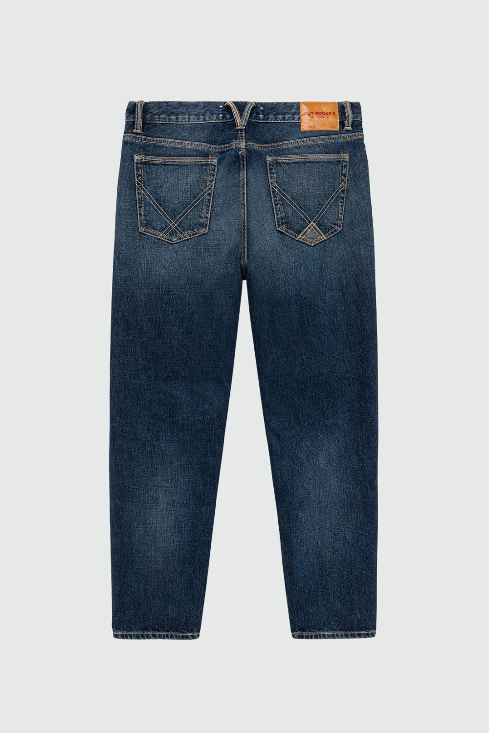 ROY ROGER'S  RE-SEARCH - JEANS DAPPER ROSE HILL