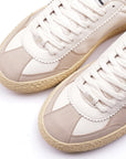 PURAAI SNEAKERS UOMO VINTAGE COGNAC