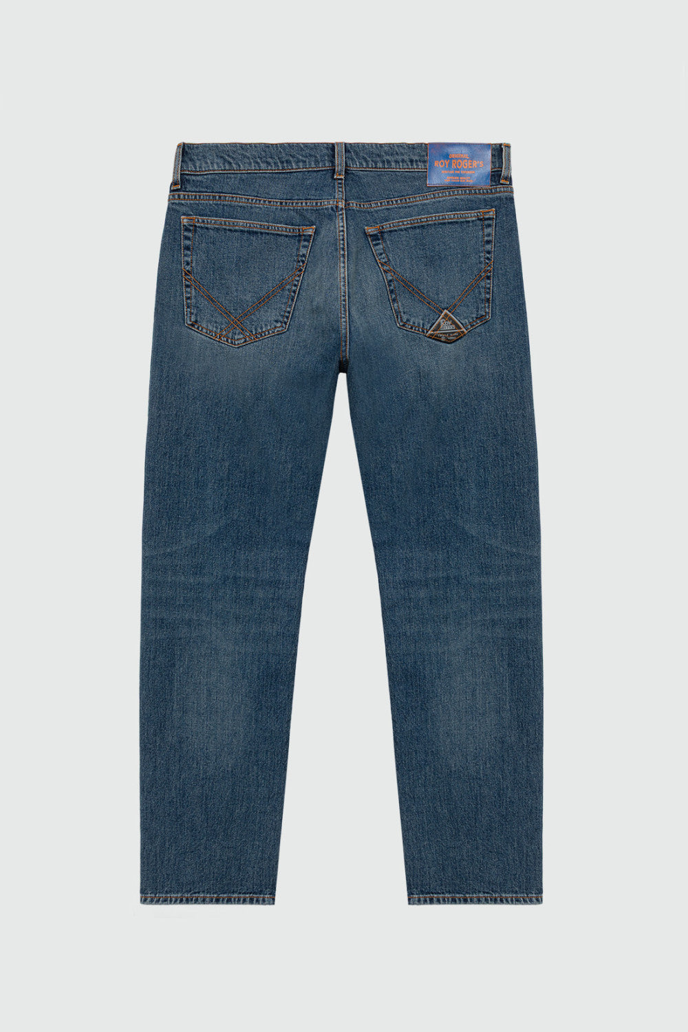 ROY ROGER'S  JEANS CULT WIDE BEN