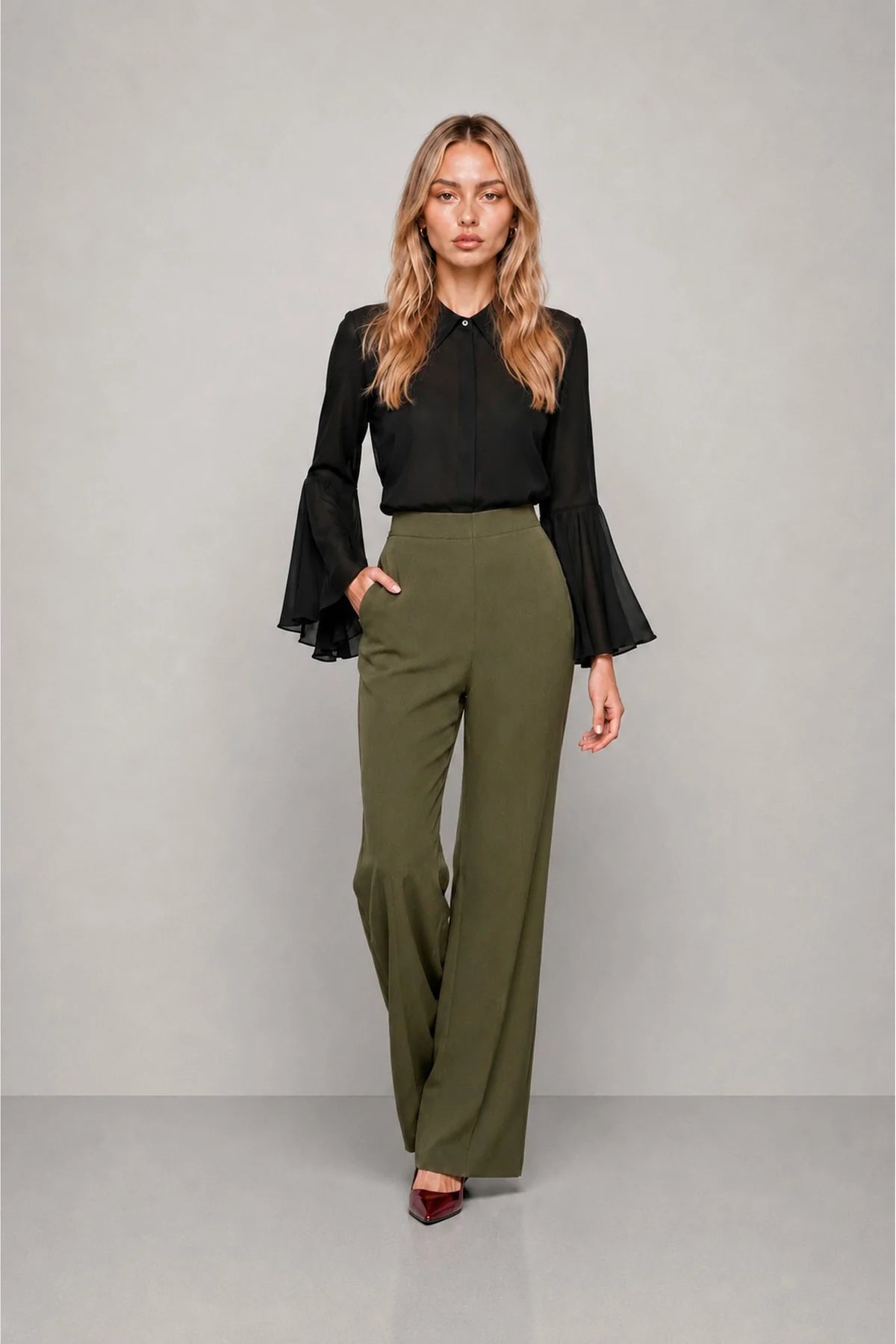 KOCCA Pantalone COALEMO