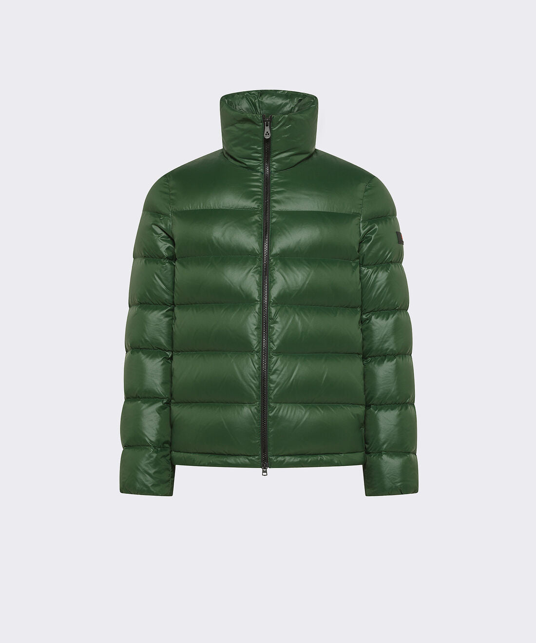 KEKE LKS GRS LINEAR Piumino in nylon lucente