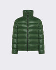 KEKE LKS GRS LINEAR Piumino in nylon lucente