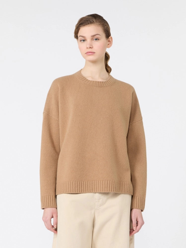 Max Mara Studio Maglia ampia in lana